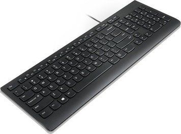 Клавіатура Lenovo Essential Wired Keyboard (Black) - Ukraine 4Y41C75141 фото