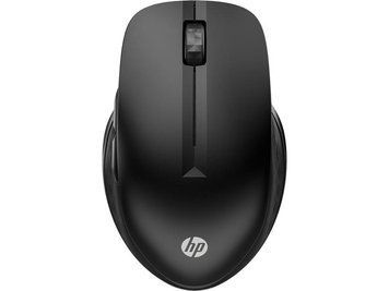 Миша HP 430 Multi-Device, WL/BT, чорний 3B4Q2AA фото