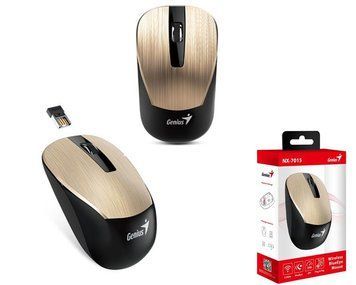 Миша Genius NX-7015, WL, gold 31030019402 фото