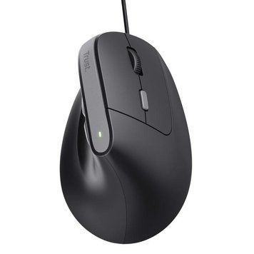 Миша Trust Bayo 2 Ergonomic, USB-A, чорний 25144_TRUST фото