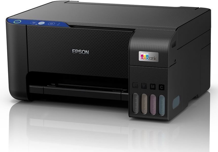 Багатофункціональний пристрій Epson EcoTank L3201 (C11CJ69402) C11CJ69402 фото