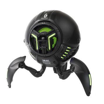 Акустична система Gravastar Mars Pro, Zinc Alloy body, BT, 20ВТ, чорний GRAVASTARG1PRO_BLK фото