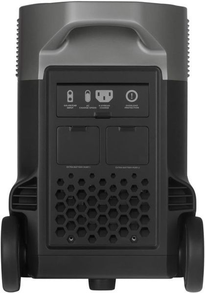 Зарядна станція EcoFlow DELTA Pro (3600 Вт&middot;г) (DELTAPro-EU) DELTAPro-EU фото