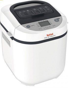Хлібопіч Tefal PAIN & TRESOR PF250135 PF250135 фото