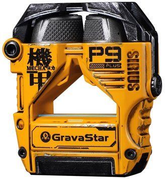 Навушники TWS Gravastar Sirius Plus, BT 5.3, жовтий GSP9PLUS_YLW фото