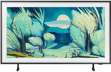 Телевізор 65" Samsung QE65LS03FAUXUA The Frame QLED 4K 100Hz  QE65LS03FAUXUA фото