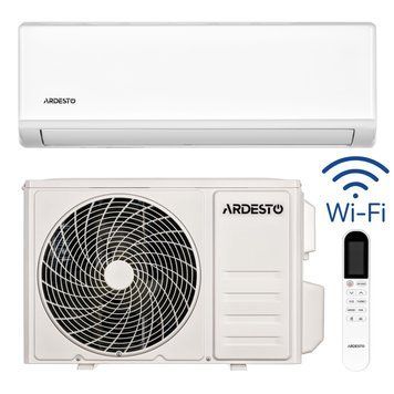 Кондиціонер Ardesto CoolSmartPro ARD-ACS24-IP 70м2 інвертор 24000BTU 7.0кВт ARD-ACS24-IP фото