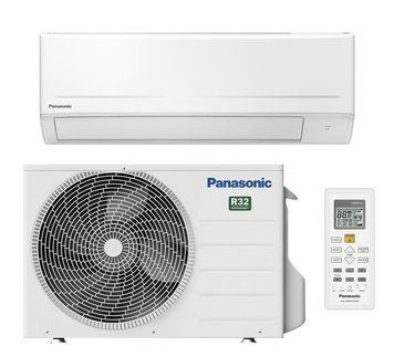 Кондиціонер Panasonic Super Compact BZ 25м2 інвертор 9000BTU 2.5кВт CS-BZ25ZKE/CU-BZ25ZKE фото