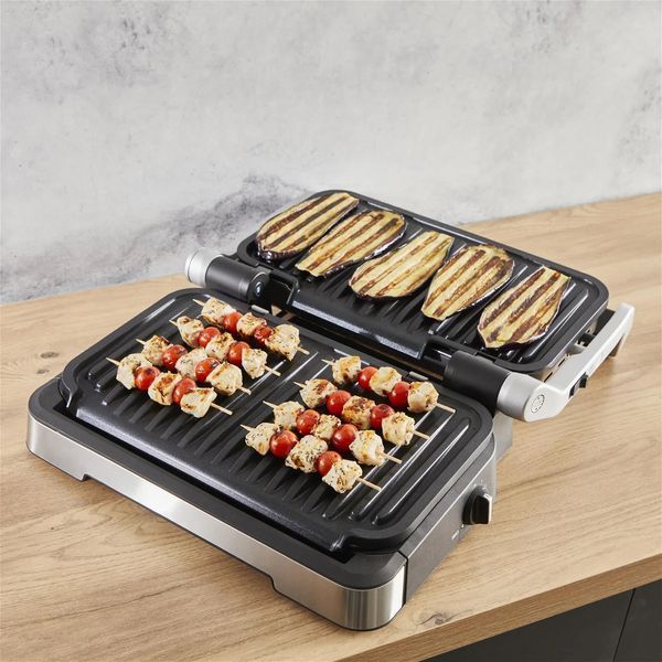 Гриль притискний Tefal OptiGrill+ XL GC784D30 GC784D30 фото