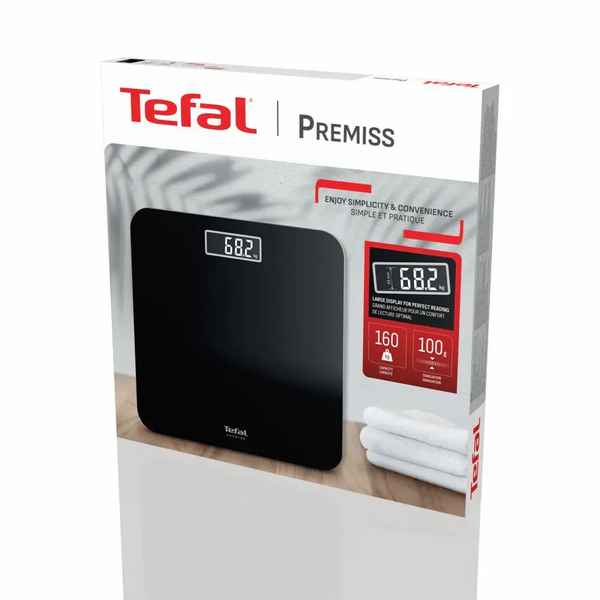 Ваги підлогові Tefal Premiss PP1800V0 PP1800V0 фото