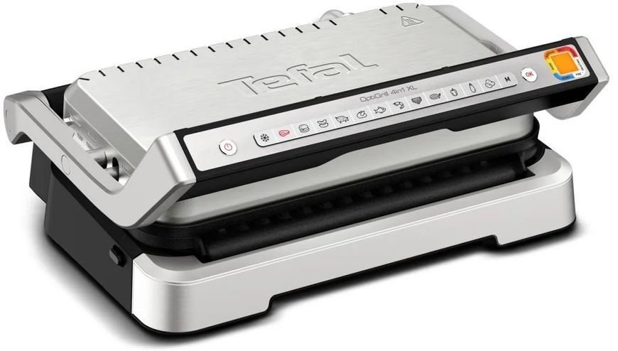 Гриль притискний Tefal OptiGrill+ XL GC784D30 GC784D30 фото