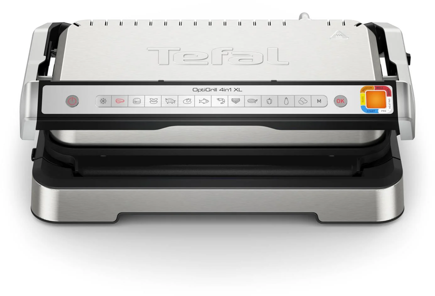 Гриль притискний Tefal OptiGrill+ XL GC784D30 GC784D30 фото