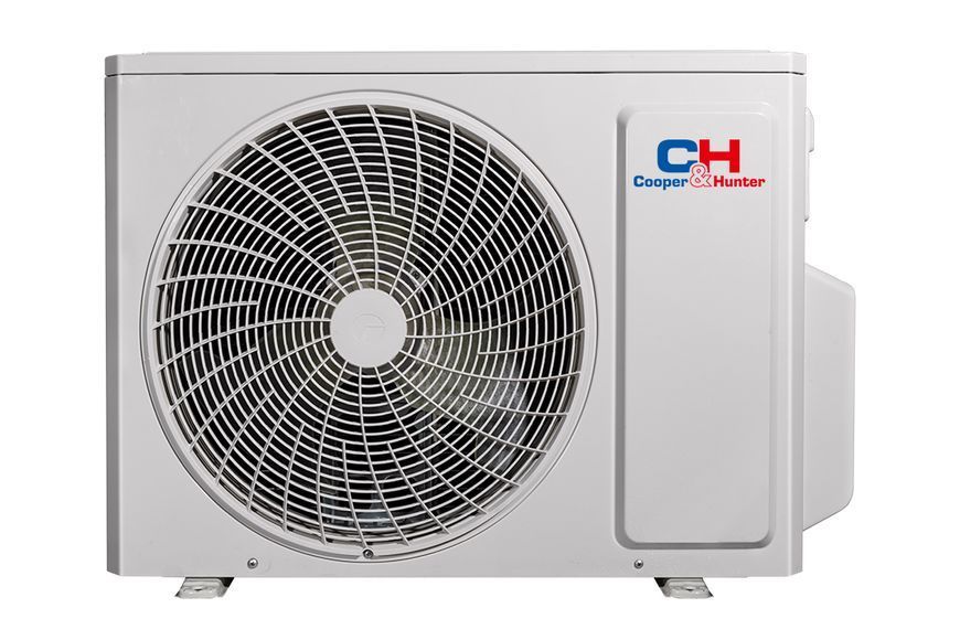 Кондиціонер Cooper&Hunter Veritas NG CH-S12FTXQ2-NG 35м2 інвертор 12000BTU 3.2кВт A++/A+ -15&deg;С Wi-Fi R32 білий CH-S12FTXQ2-NG фото