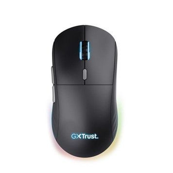 Миша Trust GXT 926 REDEX II, WL/USB-A/USB-C, чорний 25126_TRUST фото