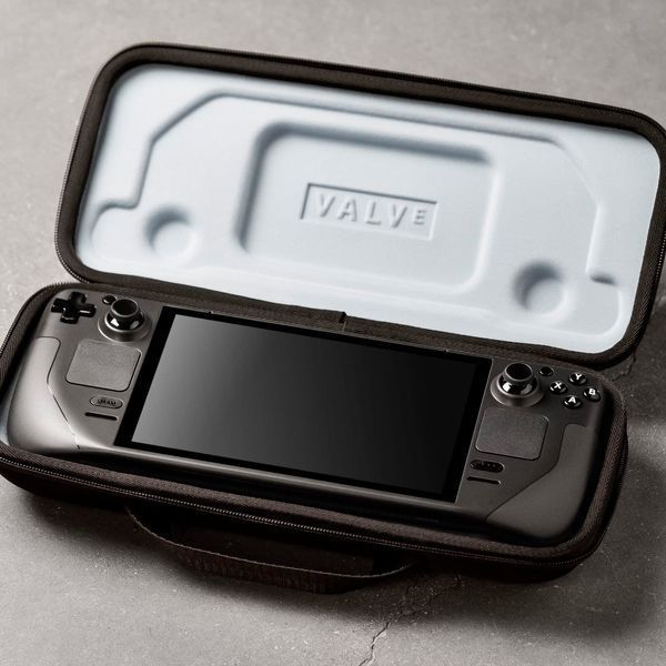 Ігрова консоль Valve STEAM DECK OLED 1TB Certified Refurbished 1020_1024CR фото