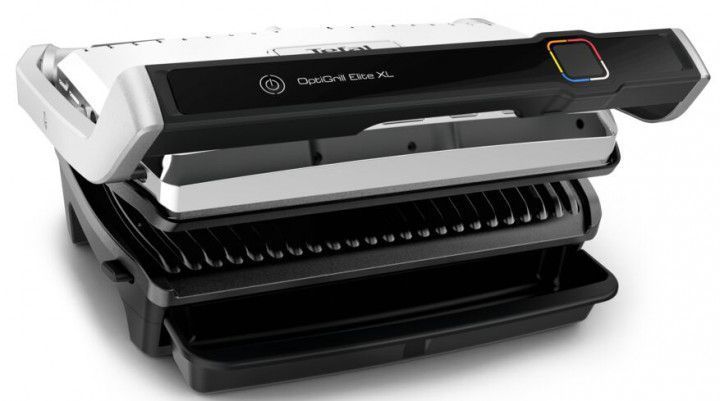 Гриль притискний Tefal OptiGrill+ Elite XL GC760D30 GC760D30 фото