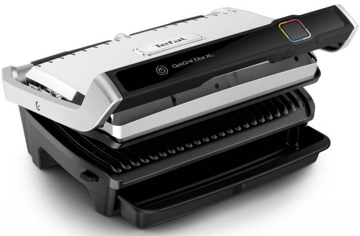 Гриль притискний Tefal OptiGrill+ Elite XL GC760D30 GC760D30 фото