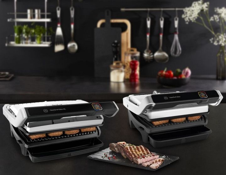 Гриль притискний Tefal OptiGrill+ Elite XL GC760D30 GC760D30 фото