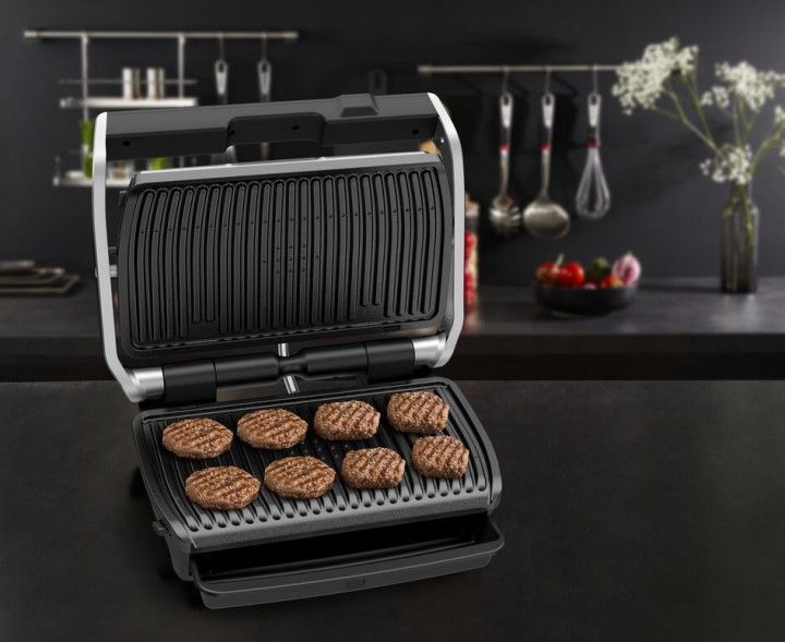 Гриль притискний Tefal OptiGrill+ Elite XL GC760D30 GC760D30 фото
