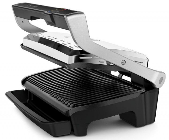 Гриль притискний Tefal OptiGrill+ Elite XL GC760D30 GC760D30 фото