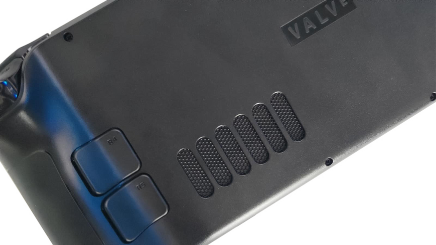 Ігрова консоль Valve STEAM DECK OLED 1TB Certified Refurbished 1020_1024CR фото