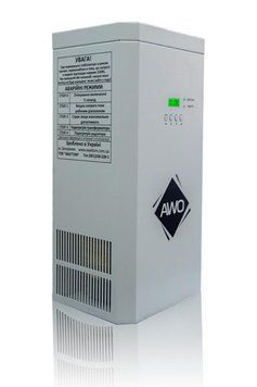 Стабілізатор напруги Awattom New Silver - 11.0кВт, однофазний NEWSILVER-11.0KWT фото