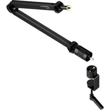 Тримач мікрофону HyperX Caster Mic, чорний 786H6AA фото