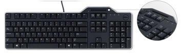 Клавіатура Dell Smartcard Keyboard KB813 580-18360 фото