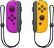 Nintendo Switch Joy-Con Purple/Orange (пара) (45496431310) 45496431310 фото 2