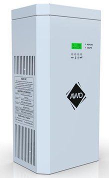 Стабілізатор напруги Awattom New Silver - 4.4кВт, однофазний NEWSILVER-4.4KWT фото