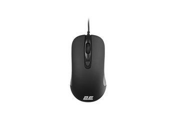 Миша 2E MF1012, USB-A, чорний 2E-MF1012UB фото