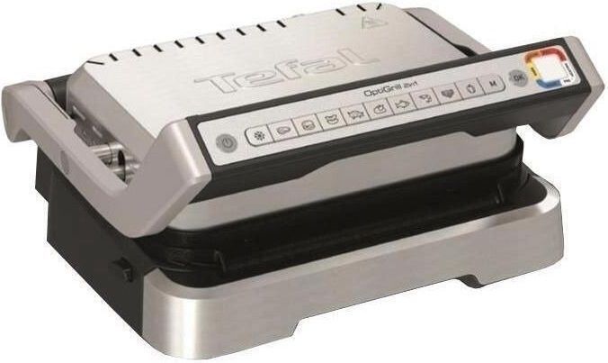 Гриль притискний Tefal OptiGrll+ GC772D30 GC772D30 фото