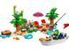 Конструктор LEGO Animal Crossing Острівна екскурсія Kapp'n на човні (77048) 77048 фото 1