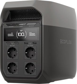 EcoFlow Зарядна станція EcoFlow DELTA 3 (EFDELTA3-EU) EFDELTA3-EU фото