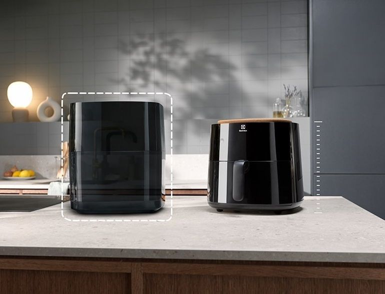 Мультипіч Electrolux EAF5B, 1500 Вт EAF5B фото