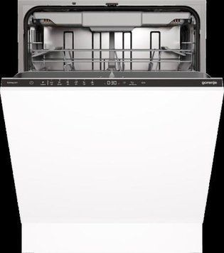Посудомийна машина вбудовувана Gorenje GV16D5, 60 см, 16 комплектів GV16D5 фото