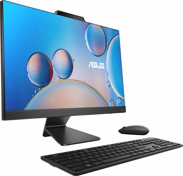 Комп'ютер персональний моноблок ASUS M3402WFAK-BPC0150 23.8" FHD AG, AMD R3-7320U, 8GB, F512GB, UMA, WiFi 90PT03L2-M00S10 фото