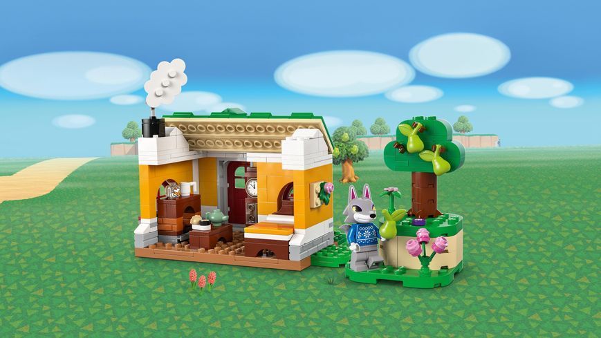 Конструктор LEGO Animal Crossing Творчі будинки: сезони розваг (77057) 77057 фото