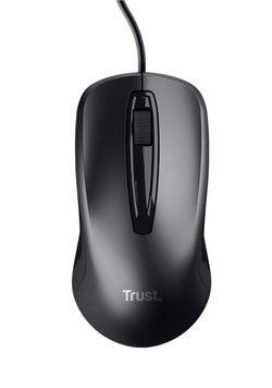 Миша Trust Carve, USB-A, чорний 23733_TRUST фото