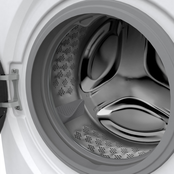 Пральна машина фронтальна Gorenje WPNEI84SBSWIFI, 8кг, 1400, A+++, 46,5см, дисплей, інвертор, пара, Wi-Fi, білий WPNEI84SBSWIFI фото