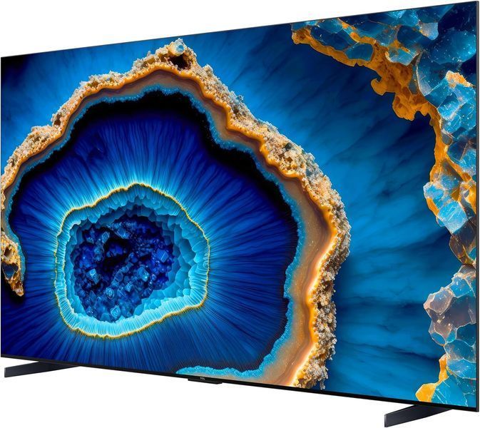 Телевізор 98" TCL 98C805K MiniLED 4K 144Hz Smart Google TV Titan ONKYO sound 98C805K фото