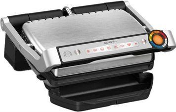 Гриль притискний Tefal OptiGrill+ GC717D10 GC717D10 фото