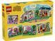 Конструктор LEGO Animal Crossing Ятка &laquo;Nook's Cranny&raquo; й будинок Rosie (77050) 77050 фото 2