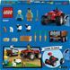 Конструктор LEGO City Червоний фермерський трактор із причепом і вівцями (60461) 60461 фото 7