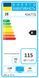 Телевізор 43" 2E 2E-43A77Q QLED 4K 60Hz Smart Google TV Black 2E-43A77Q фото 12