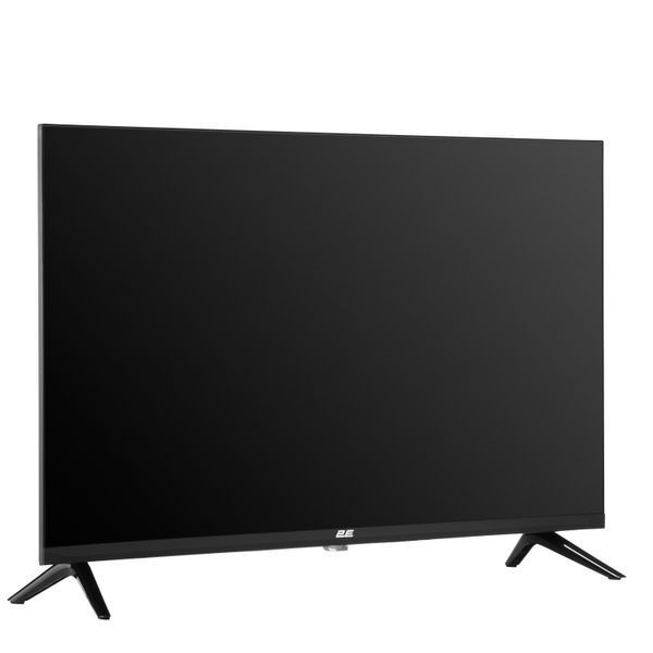 Телевізор 43" 2E 2E-43A77Q QLED 4K 60Hz Smart Google TV Black 2E-43A77Q фото