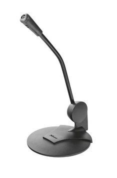 Мікрофон комп&rsquo;ютерний Trust Primo Desk, Omni, 3.5 Mini Jack, 1.78м, чорний 21674_TRUST фото