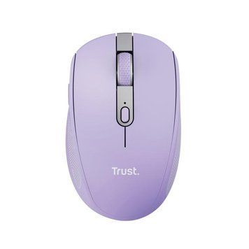 Миша Trust Ozaa Compact Multi-Device, WL/BT, фіолетовий 25384_TRUST фото