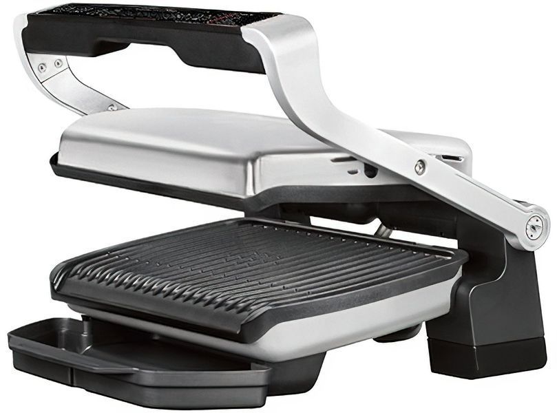 Гриль притискний Tefal OptiGrill+ GC706D34 GC706D34 фото