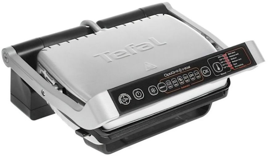 Гриль притискний Tefal OptiGrill+ GC706D34 GC706D34 фото